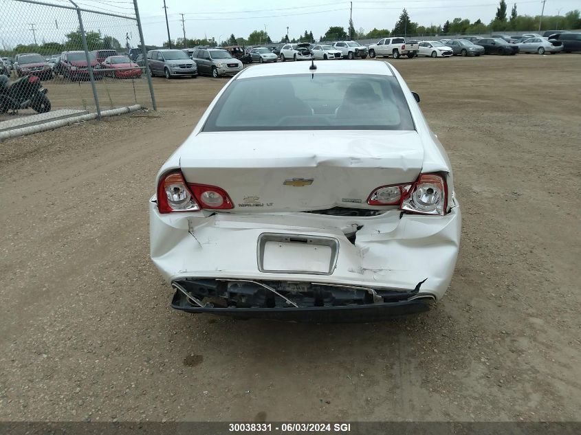 2010 Chevrolet Malibu 1Lt VIN: 1G1ZC5E09AF154993 Lot: 30038331