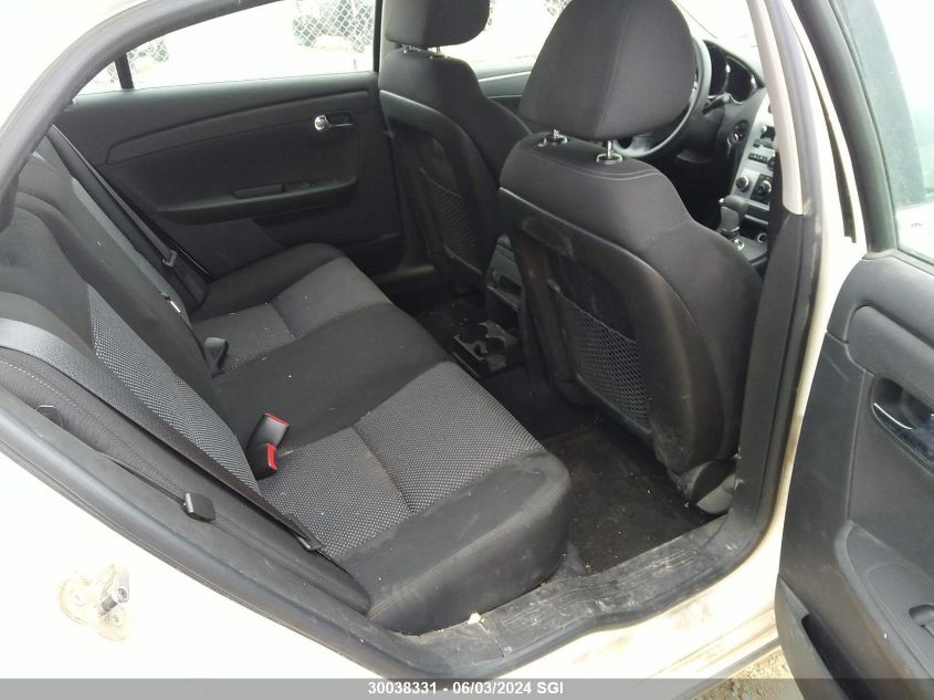 2010 Chevrolet Malibu 1Lt VIN: 1G1ZC5E09AF154993 Lot: 30038331