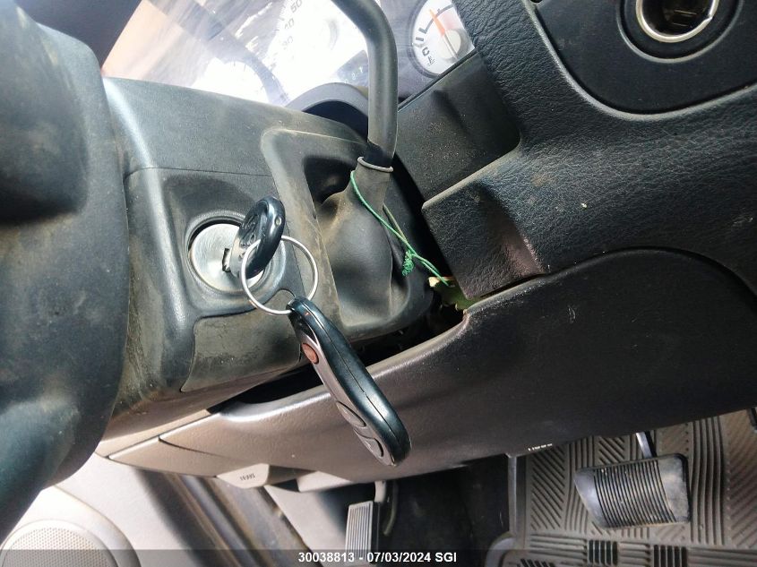 2004 Dodge Ram 1500 St/Slt VIN: 1D7HU18D34J280555 Lot: 30038813