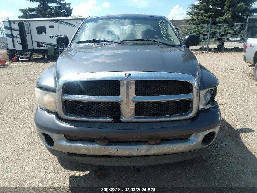 2004 Dodge Ram 1500 St/Slt VIN: 1D7HU18D34J280555 Lot: 30038813