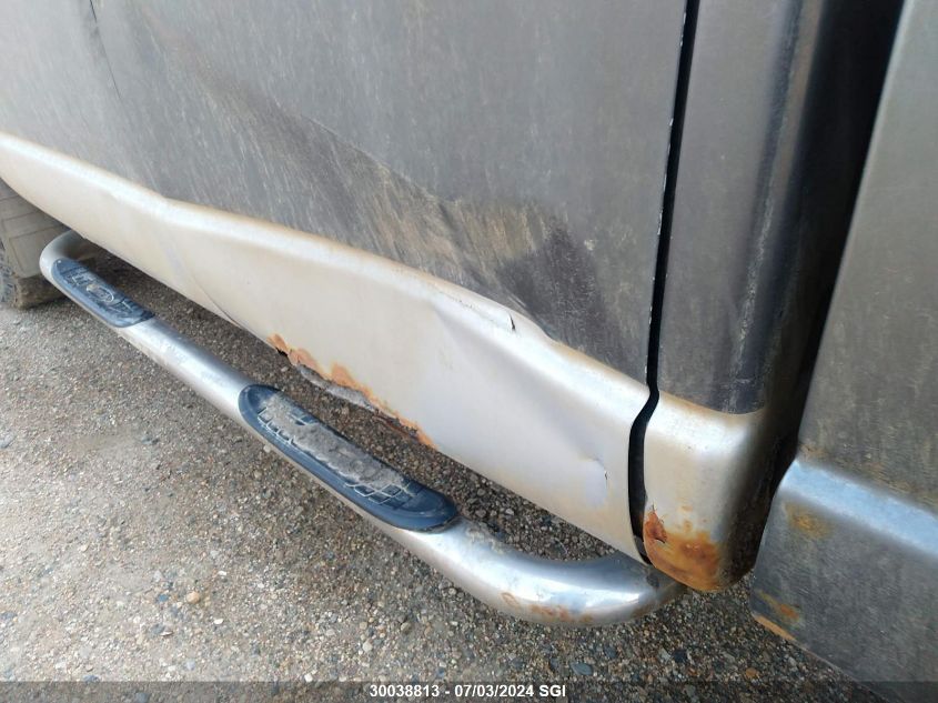 2004 Dodge Ram 1500 St/Slt VIN: 1D7HU18D34J280555 Lot: 30038813