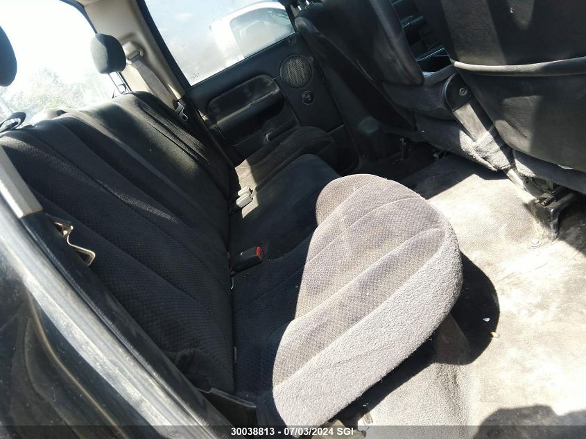 2004 Dodge Ram 1500 St/Slt VIN: 1D7HU18D34J280555 Lot: 30038813