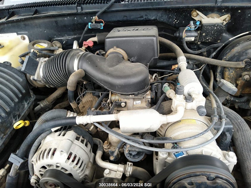 1999 Chevrolet Tahoe K1500 VIN: 1GNEK13R8XJ457991 Lot: 30038664