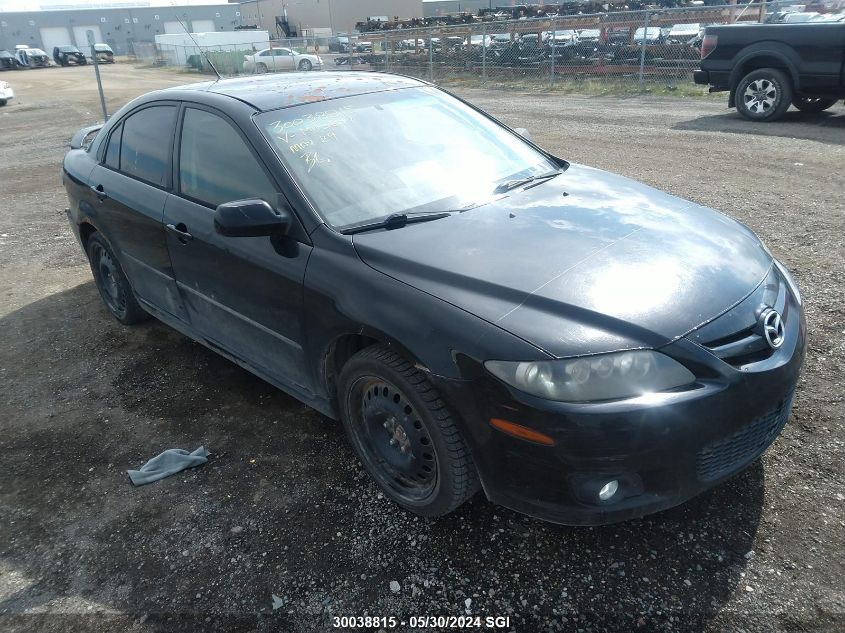 2006 Mazda 6 I VIN: 1YVFP84C065M13891 Lot: 30038815