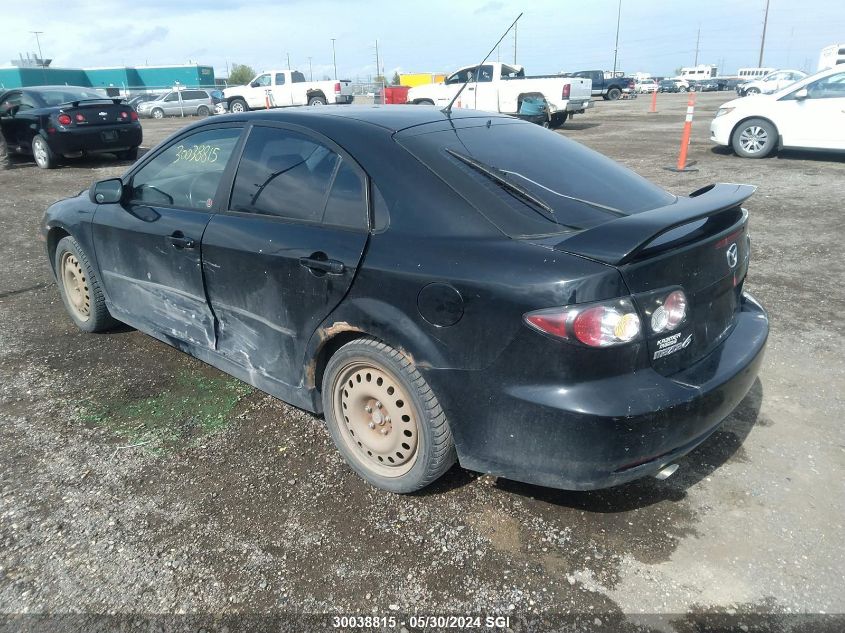 2006 Mazda 6 I VIN: 1YVFP84C065M13891 Lot: 30038815