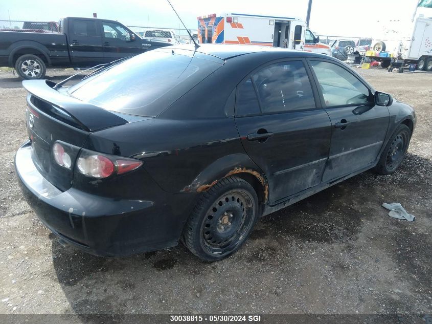 2006 Mazda 6 I VIN: 1YVFP84C065M13891 Lot: 30038815