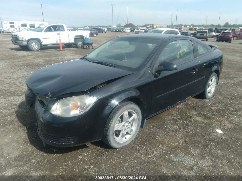 2010 Chevrolet Cobalt 1Lt VIN: 1G1AD1F52A7165437 Lot: 30038817