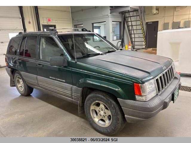 1997 Jeep Grand Cherokee Laredo/Tsi VIN: 1J4GZ58S8VC669639 Lot: 30038821