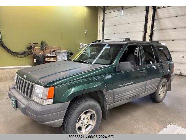 1997 Jeep Grand Cherokee Laredo/Tsi VIN: 1J4GZ58S8VC669639 Lot: 30038821