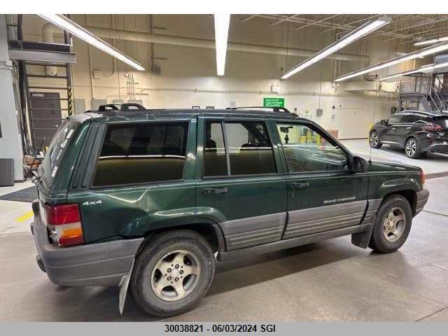 1997 Jeep Grand Cherokee Laredo/Tsi VIN: 1J4GZ58S8VC669639 Lot: 30038821