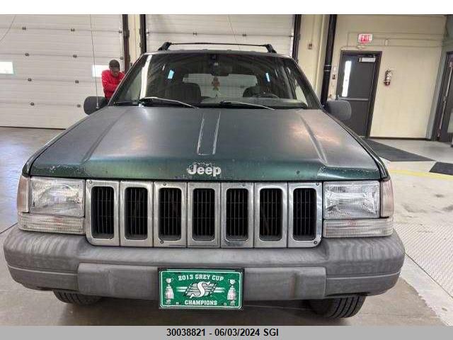 1997 Jeep Grand Cherokee Laredo/Tsi VIN: 1J4GZ58S8VC669639 Lot: 30038821