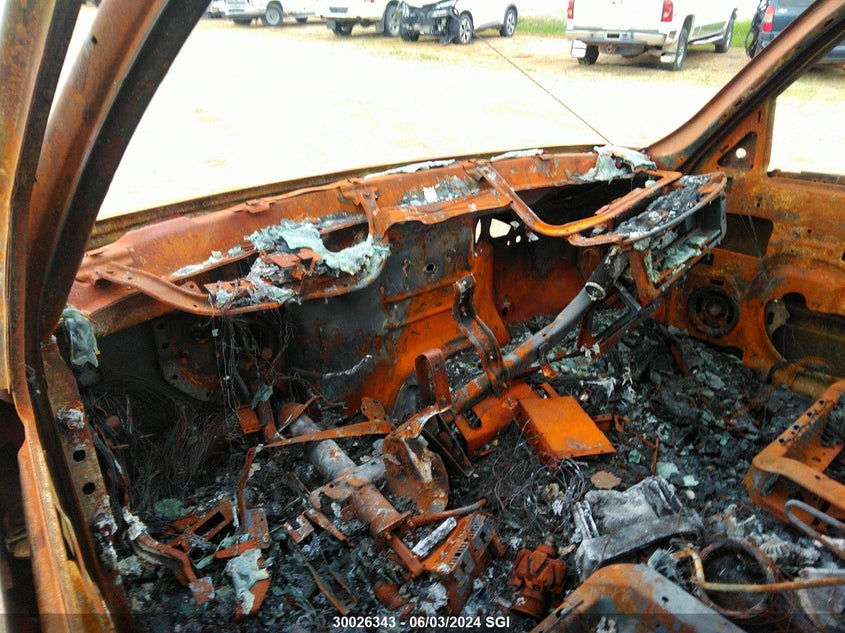 2001 Chevrolet Silverado K1500 VIN: 1GCEK19T91Z315136 Lot: 30026343