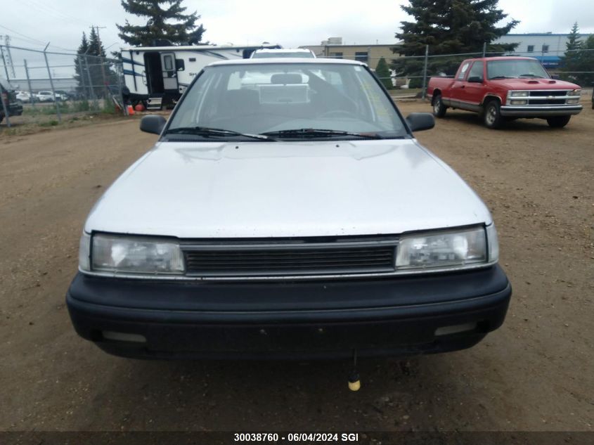 1991 Toyota Corolla VIN: 2T1AE94E2MC107076 Lot: 30038760