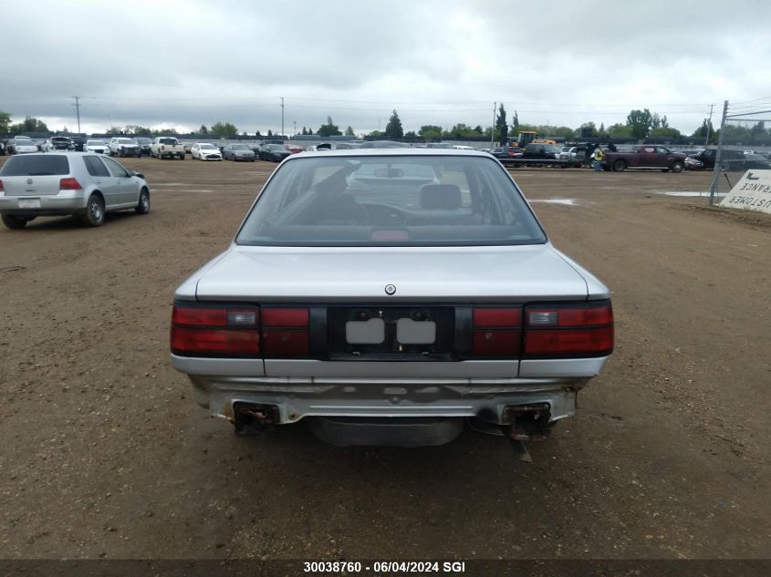 1991 Toyota Corolla VIN: 2T1AE94E2MC107076 Lot: 30038760