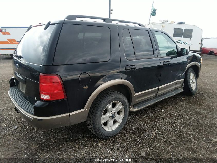 2004 Ford Explorer Eddie Bauer VIN: 1FMZU74W34ZB26594 Lot: 30038849