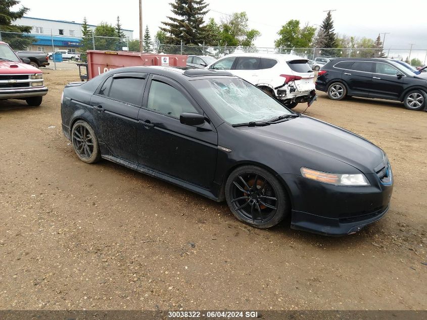 2004 Acura Tl VIN: 19UUA66204A801426 Lot: 30038322