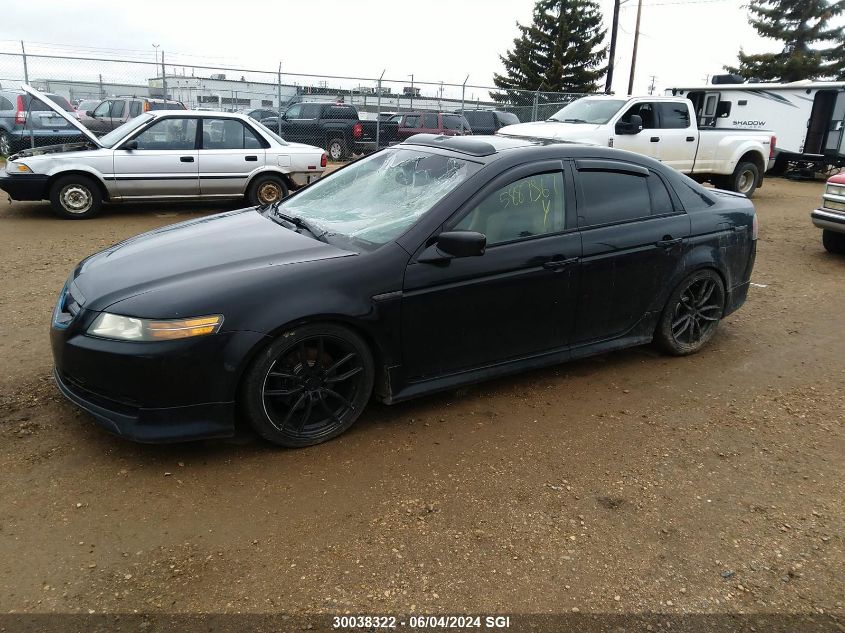 2004 Acura Tl VIN: 19UUA66204A801426 Lot: 30038322