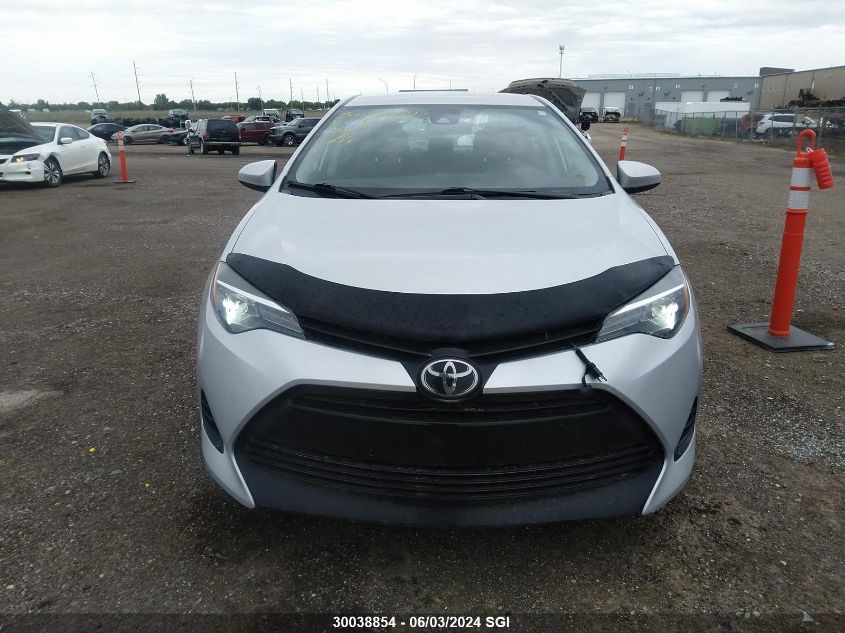 2019 Toyota Corolla L/Le/Xle/Se/Xse VIN: 2T1BURHE3KC158004 Lot: 30038854