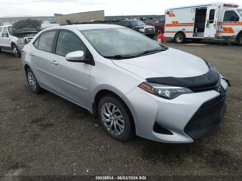 2019 Toyota Corolla L/Le/Xle/Se/Xse VIN: 2T1BURHE3KC158004 Lot: 30038854