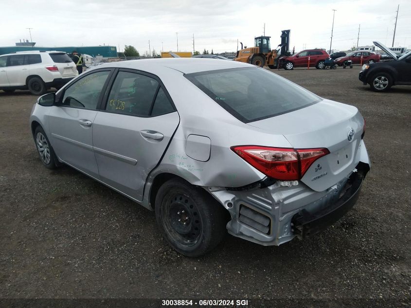 2019 Toyota Corolla L/Le/Xle/Se/Xse VIN: 2T1BURHE3KC158004 Lot: 30038854