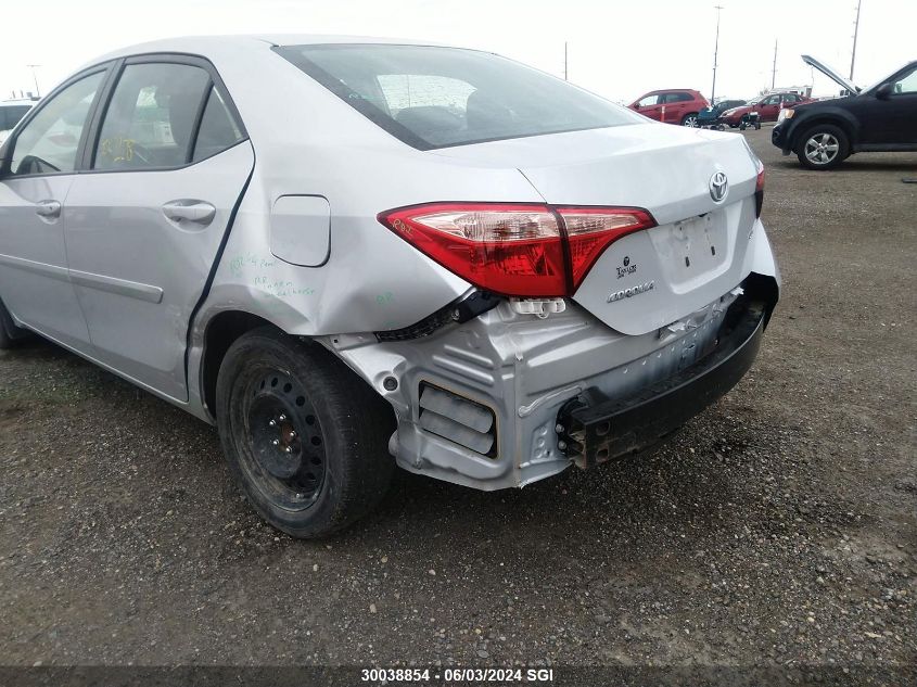 2019 Toyota Corolla L/Le/Xle/Se/Xse VIN: 2T1BURHE3KC158004 Lot: 30038854