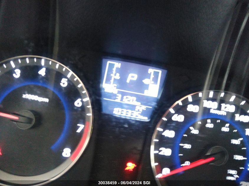 2017 Hyundai Accent Se VIN: KMHCT4AE2HU230404 Lot: 30038459