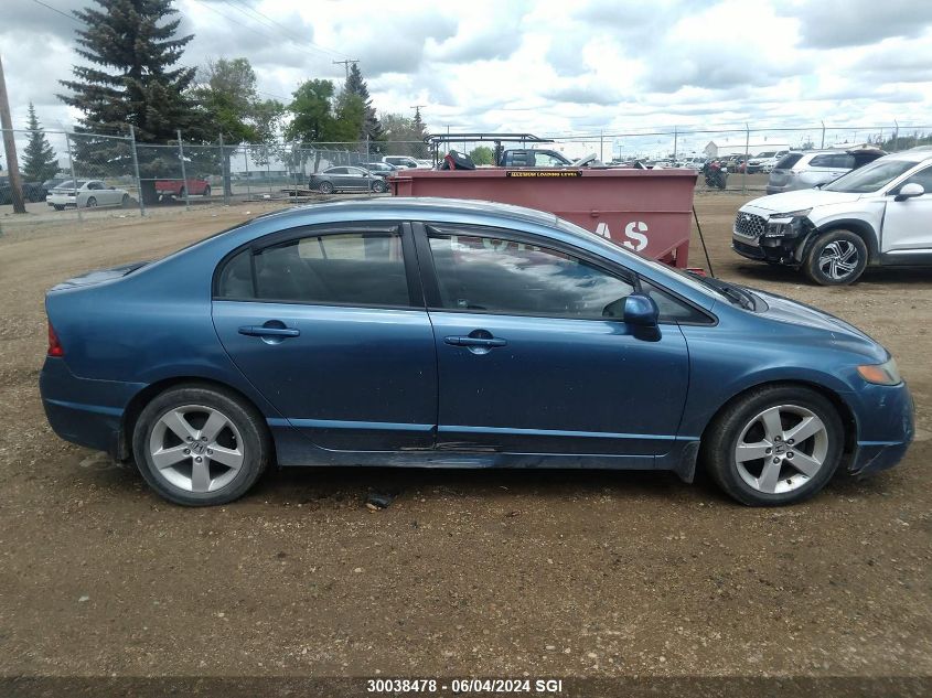 2008 Honda Civic Lx VIN: 2HGFA16598H015444 Lot: 30038478