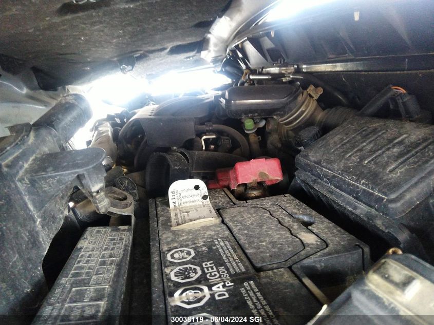 2009 Nissan Versa S/Sl VIN: 3N1BC13E69L369185 Lot: 30038119