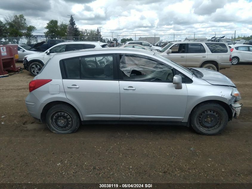 2009 Nissan Versa S/Sl VIN: 3N1BC13E69L369185 Lot: 30038119