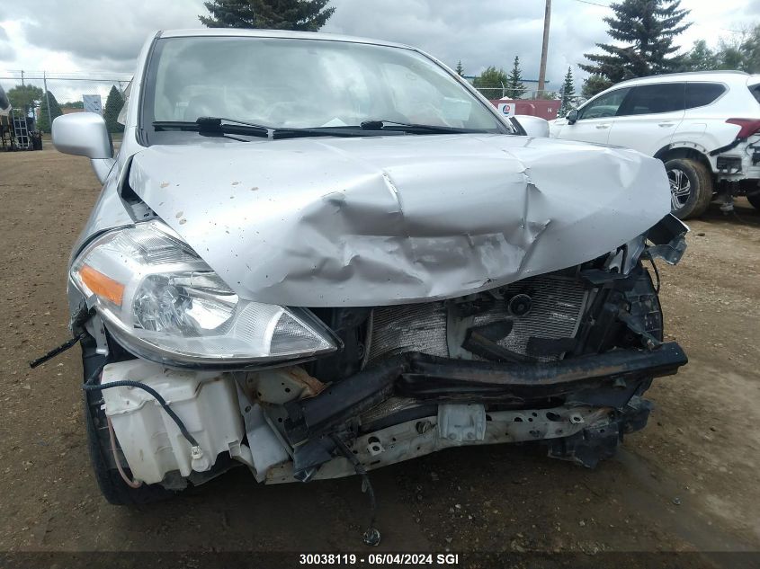 2009 Nissan Versa S/Sl VIN: 3N1BC13E69L369185 Lot: 30038119