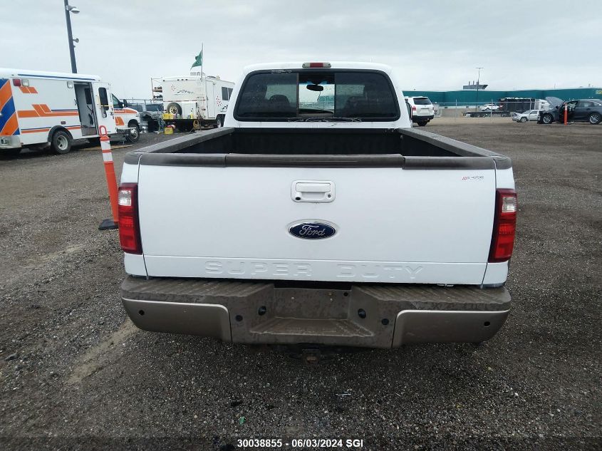 2005 Ford F350 Srw Super Duty VIN: 1FTWW31P55EC95368 Lot: 30038855