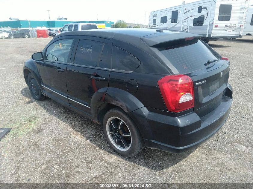 2009 Dodge Caliber Sxt VIN: 1B3HB48A49D200906 Lot: 30038857