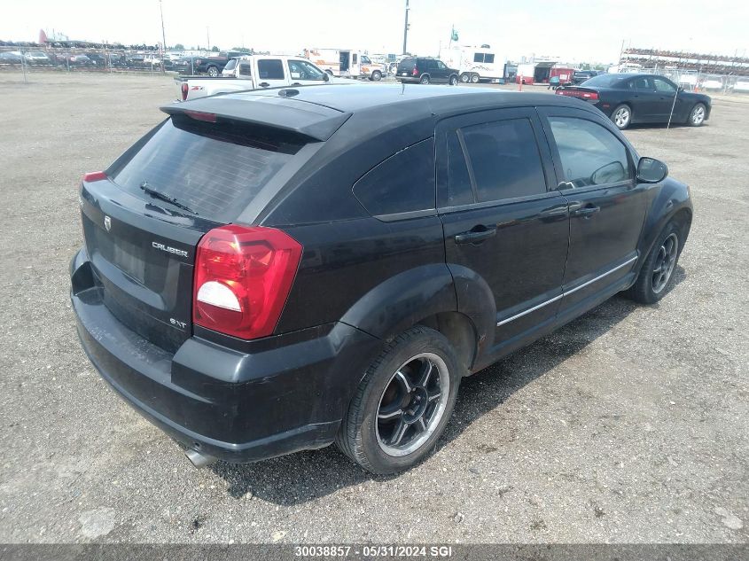 2009 Dodge Caliber Sxt VIN: 1B3HB48A49D200906 Lot: 30038857