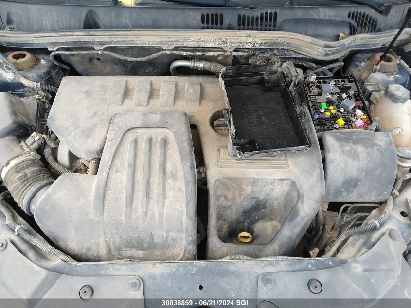 2009 Chevrolet Cobalt Lt VIN: 1G1AT18H697206464 Lot: 30038859