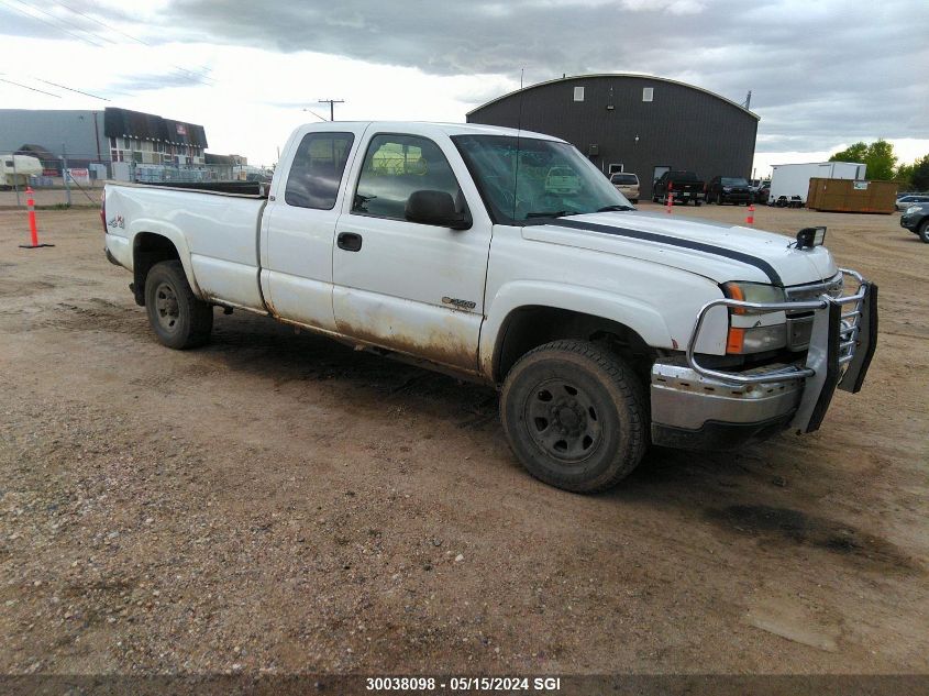 2006 Chevrolet Silverado K3500 VIN: 1GCHK39U06E211523 Lot: 30038098