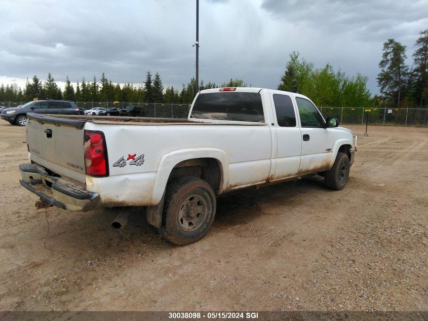 2006 Chevrolet Silverado K3500 VIN: 1GCHK39U06E211523 Lot: 30038098