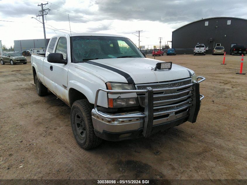 2006 Chevrolet Silverado K3500 VIN: 1GCHK39U06E211523 Lot: 30038098