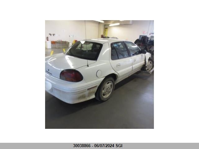 1997 Pontiac Grand Am Se VIN: 1G2NE52M3VM554769 Lot: 30038866