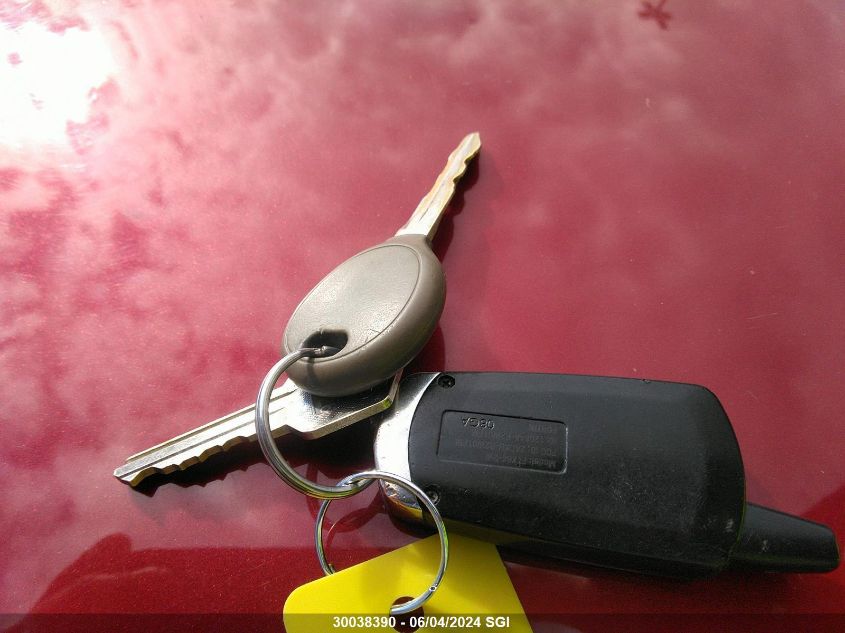 2014 Jeep Compass Sport VIN: 1C4NJDABXED622826 Lot: 30038390