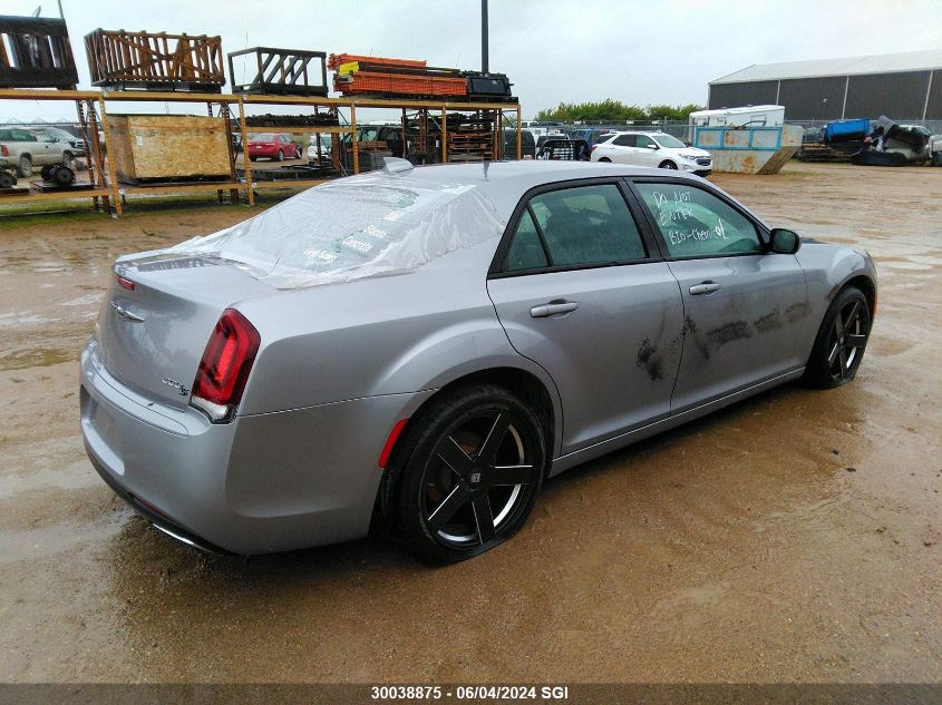 2018 Chrysler 300 S VIN: 2C3CCABG1JH299939 Lot: 30038875