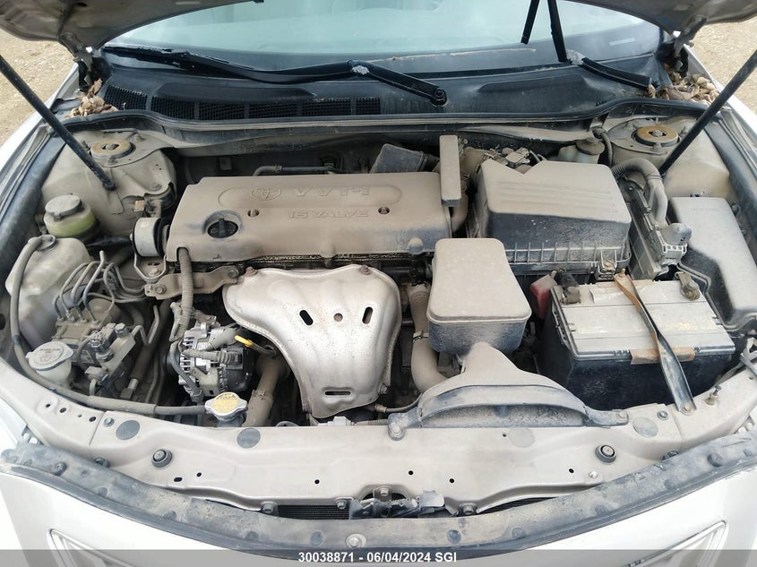 2007 Toyota Camry Ce/Le/Xle/Se VIN: 4T1BE46K27U084640 Lot: 30038871