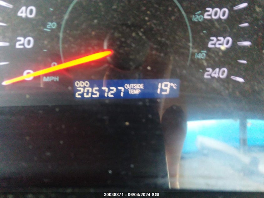 2007 Toyota Camry Ce/Le/Xle/Se VIN: 4T1BE46K27U084640 Lot: 30038871