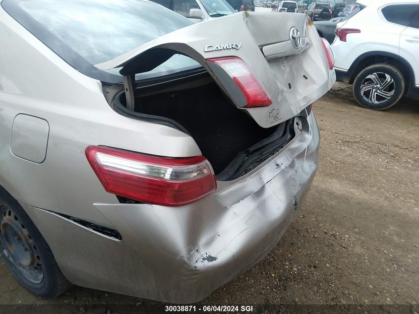 2007 Toyota Camry Ce/Le/Xle/Se VIN: 4T1BE46K27U084640 Lot: 30038871