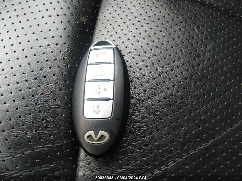 2007 Infiniti G35 VIN: JNKBV61F77M813580 Lot: 30038843