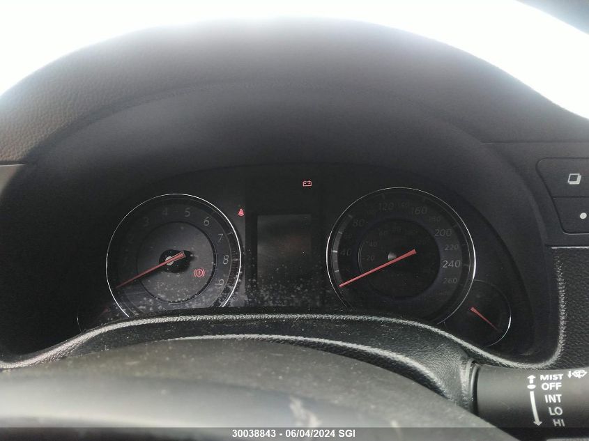 2007 Infiniti G35 VIN: JNKBV61F77M813580 Lot: 30038843