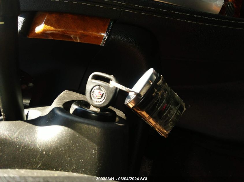 2008 Cadillac Srx VIN: 1GYEE23A280132674 Lot: 30038841