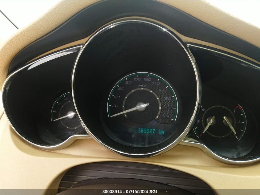 2010 Chevrolet Malibu Ls VIN: 1G1ZB5E05AF194359 Lot: 30038914