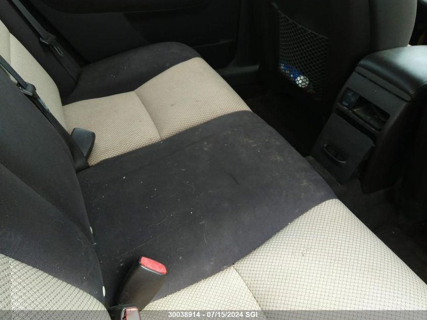 2010 Chevrolet Malibu Ls VIN: 1G1ZB5E05AF194359 Lot: 30038914