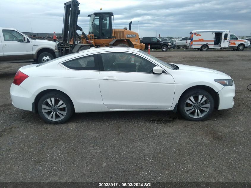 2011 Honda Accord Exl VIN: 1HGCS1A86BA800222 Lot: 30038917