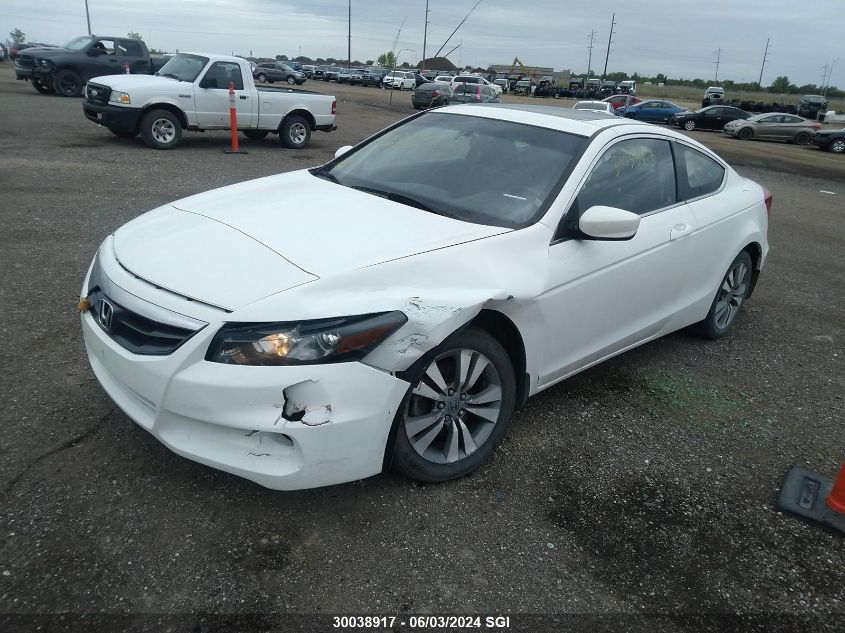 2011 Honda Accord Exl VIN: 1HGCS1A86BA800222 Lot: 30038917